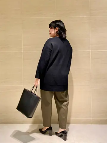 ICB L 土谷 コーディネート画像