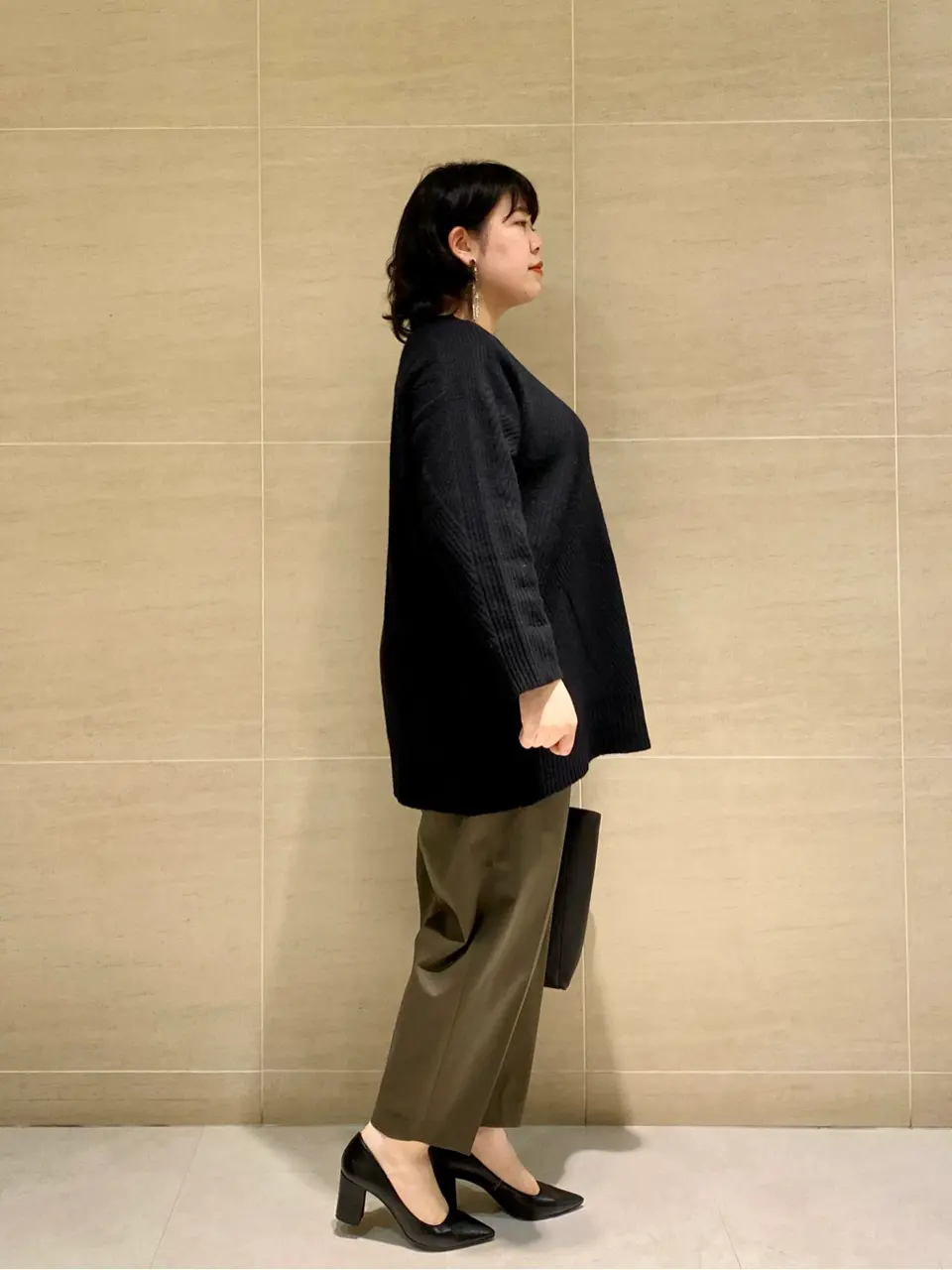 ICB L 土谷 コーディネート画像