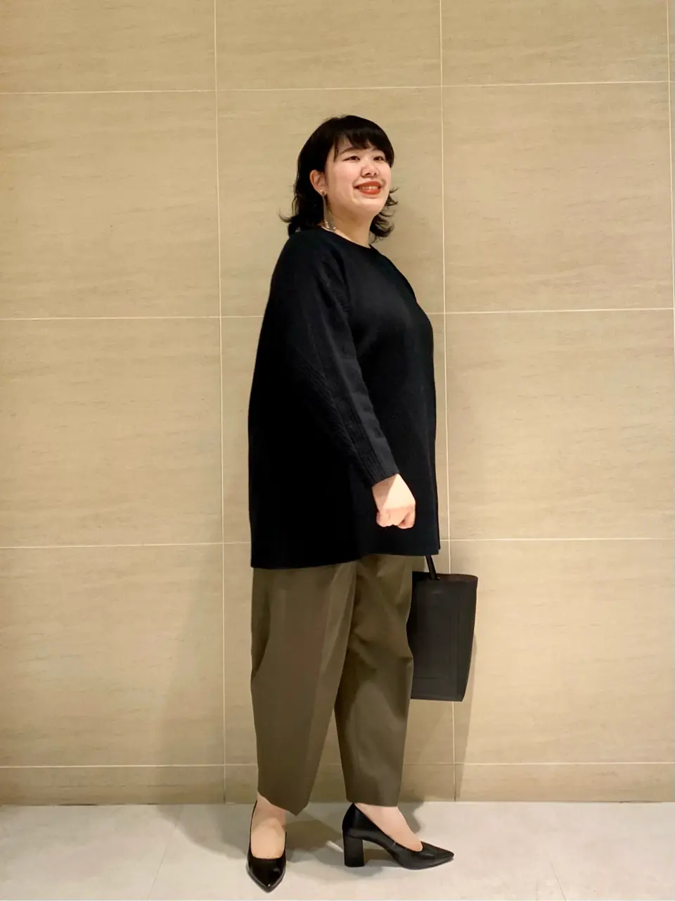 ICB L 土谷 コーディネート画像