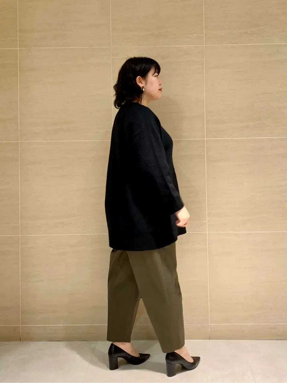 ICB L 土谷 コーディネート画像