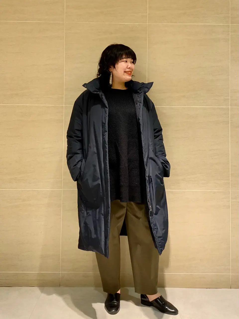 ICB L 土谷 コーディネート画像