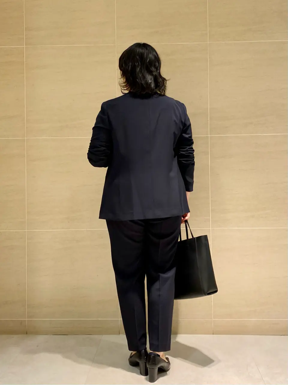 ICB L 土谷 コーディネート画像