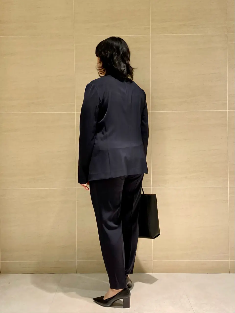 ICB L 土谷 コーディネート画像