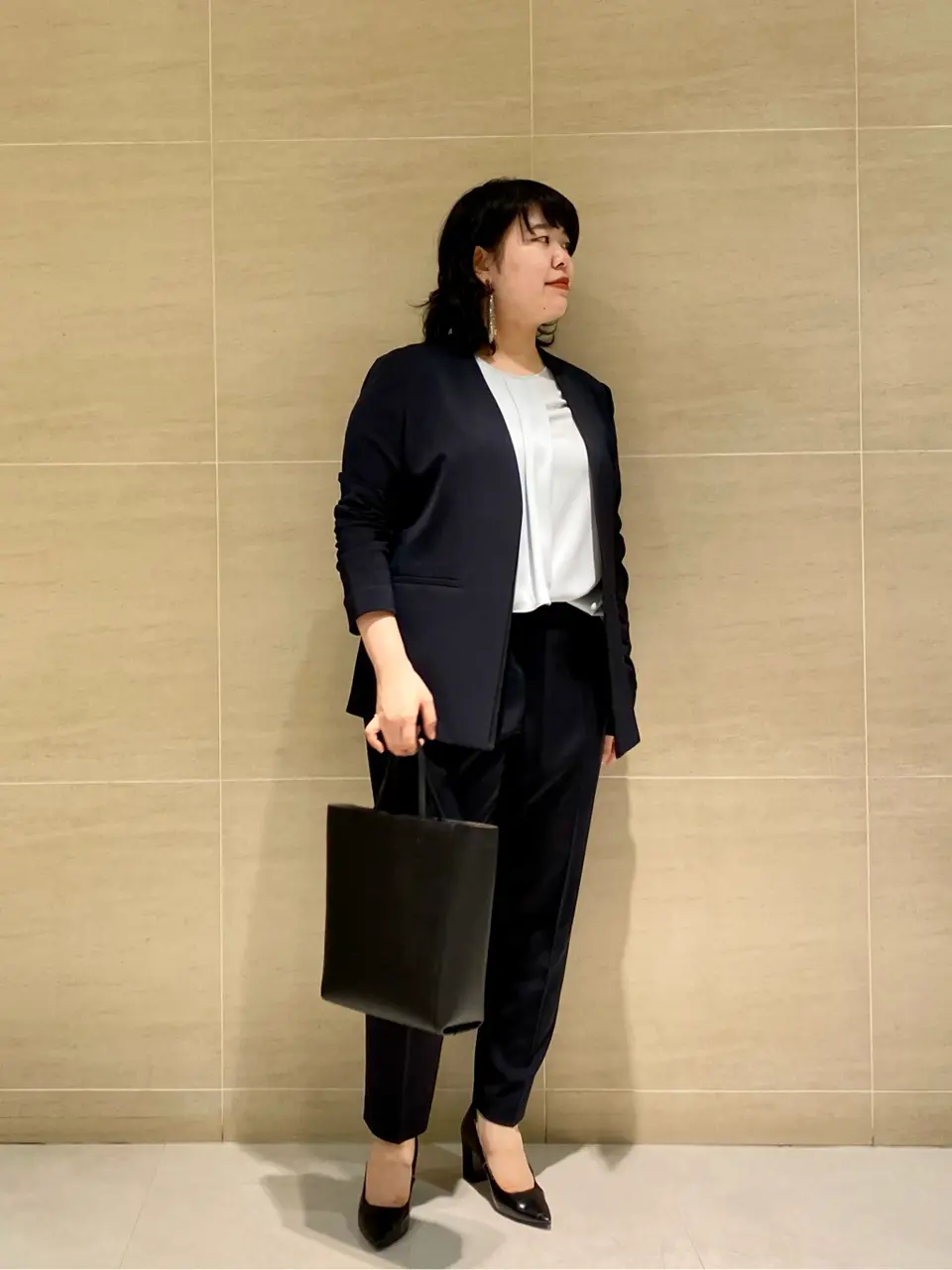 ICB L 土谷 コーディネート画像