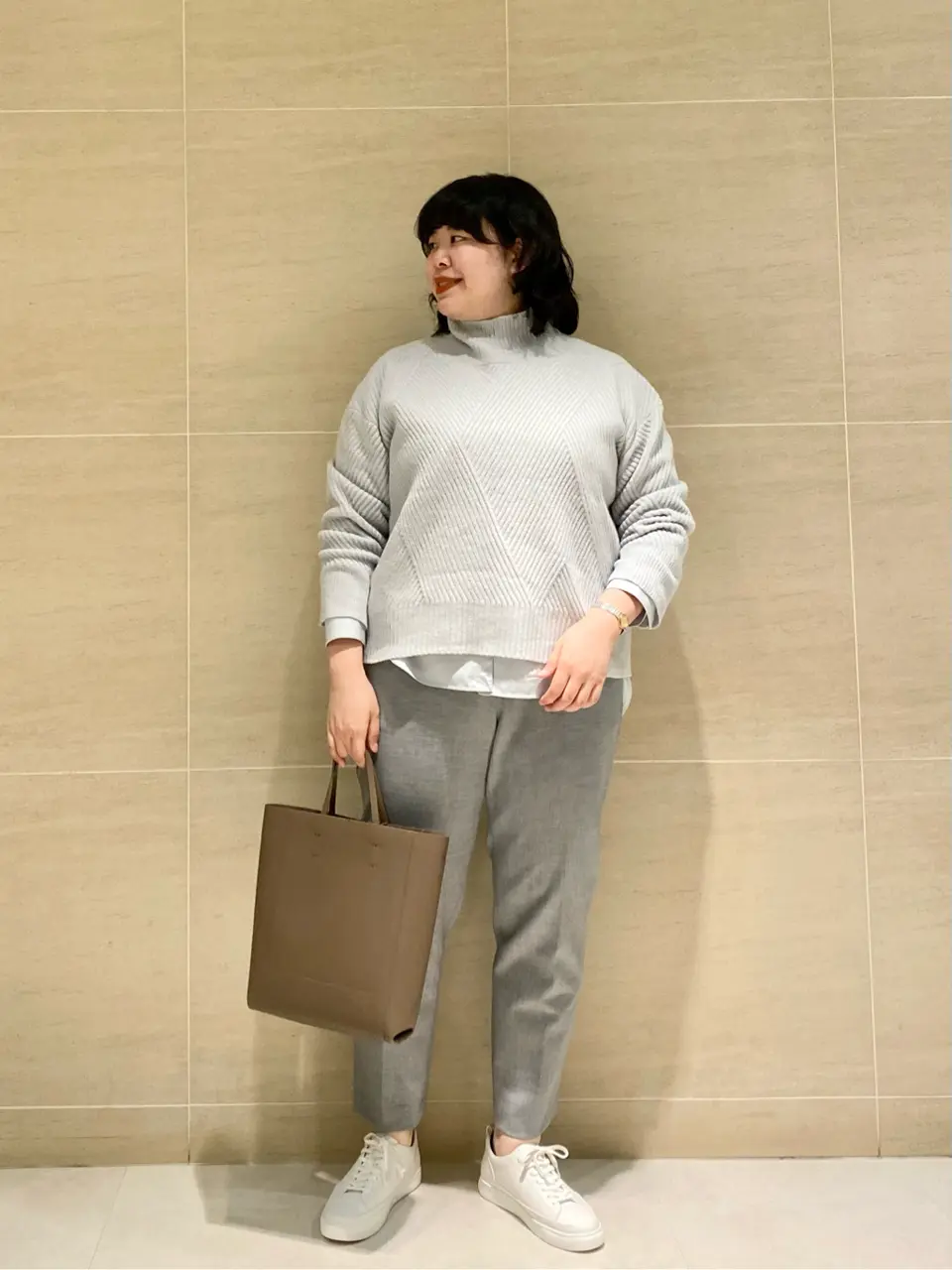  土谷 コーディネート画像