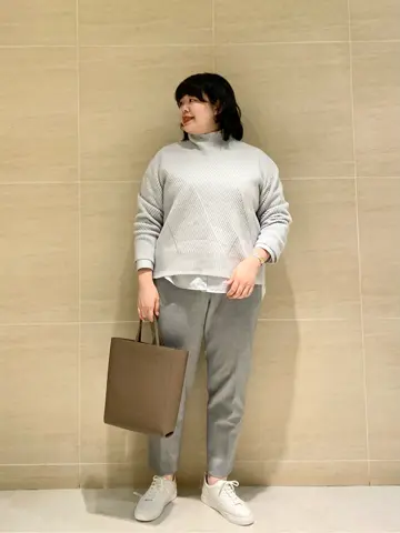 ICB L 土谷 コーディネート画像