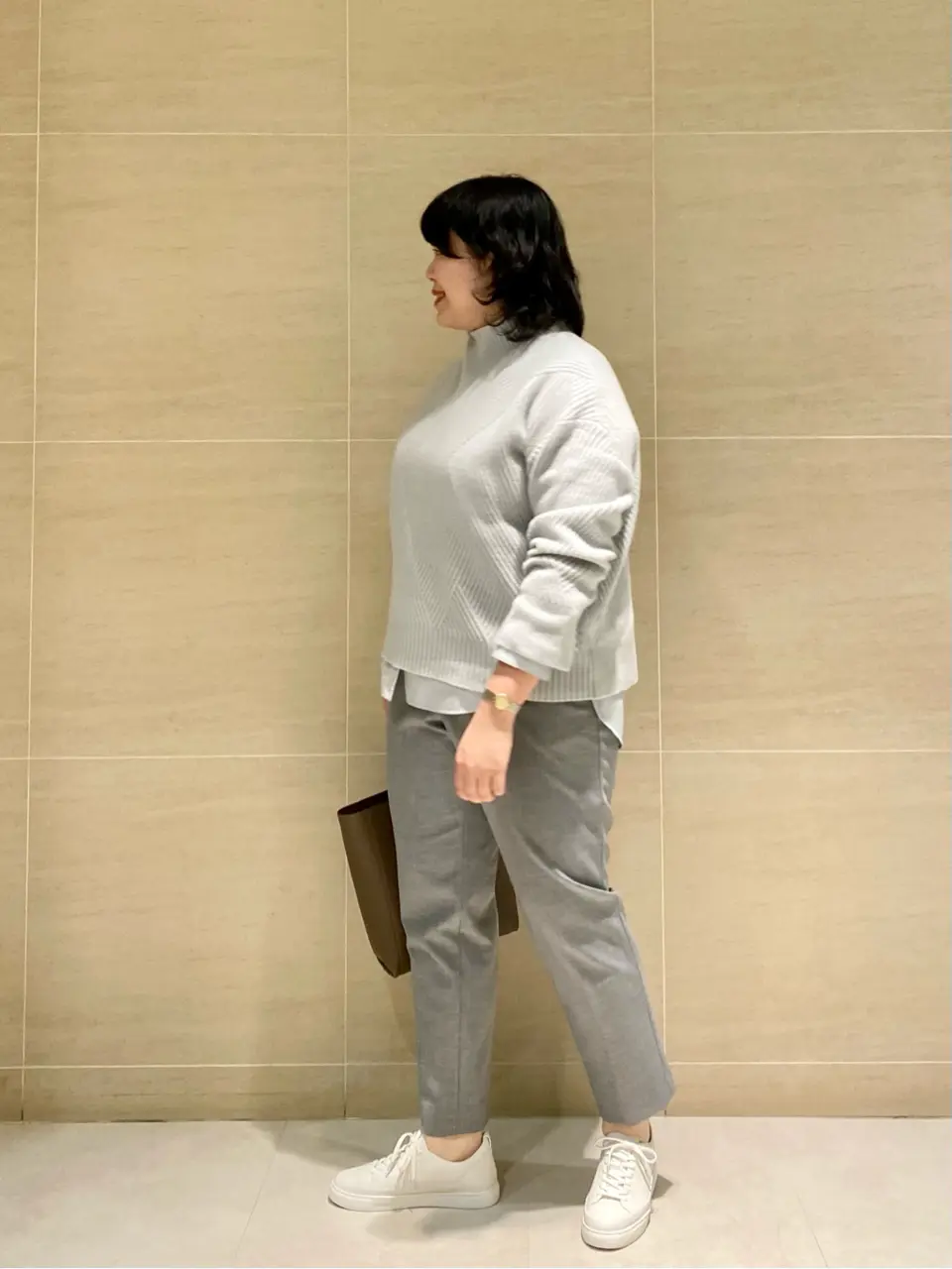 ICB L 土谷 コーディネート画像