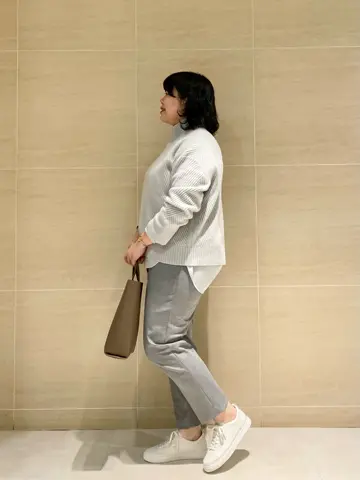 ICB L 土谷 コーディネート画像