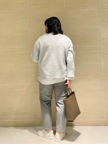 ICB L 土谷 コーディネート画像