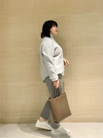 ICB L 土谷 コーディネート画像