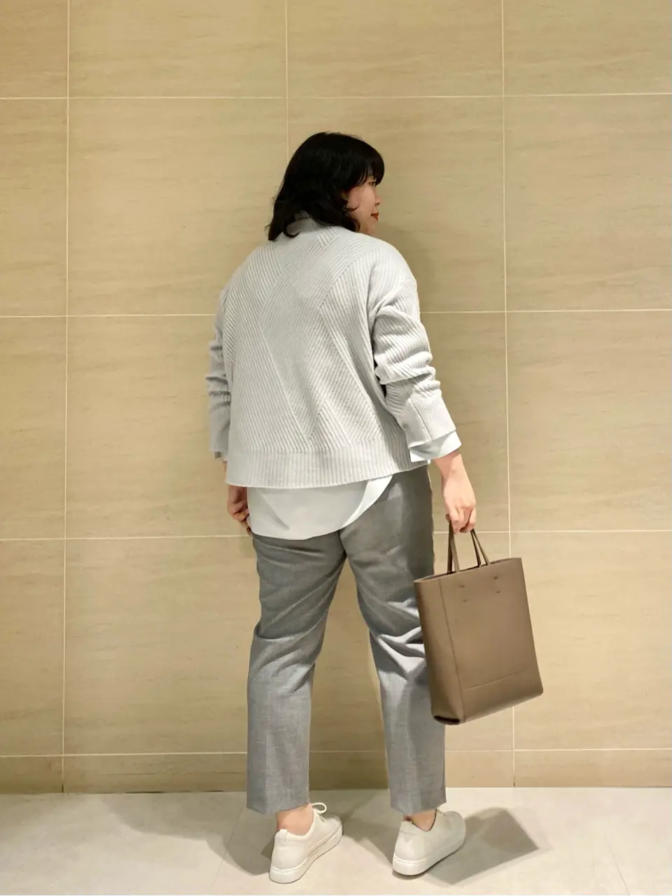 ICB L 土谷 コーディネート画像