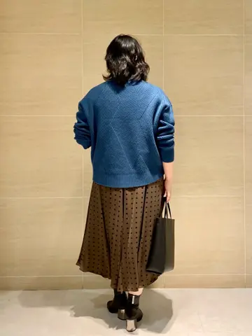 ICB L 土谷 コーディネート画像