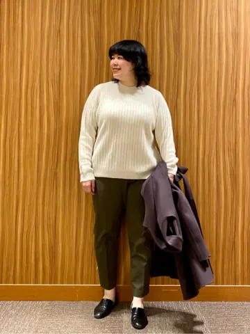 ICB L 土谷 コーディネート画像