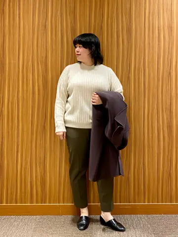 ICB L 土谷 コーディネート画像