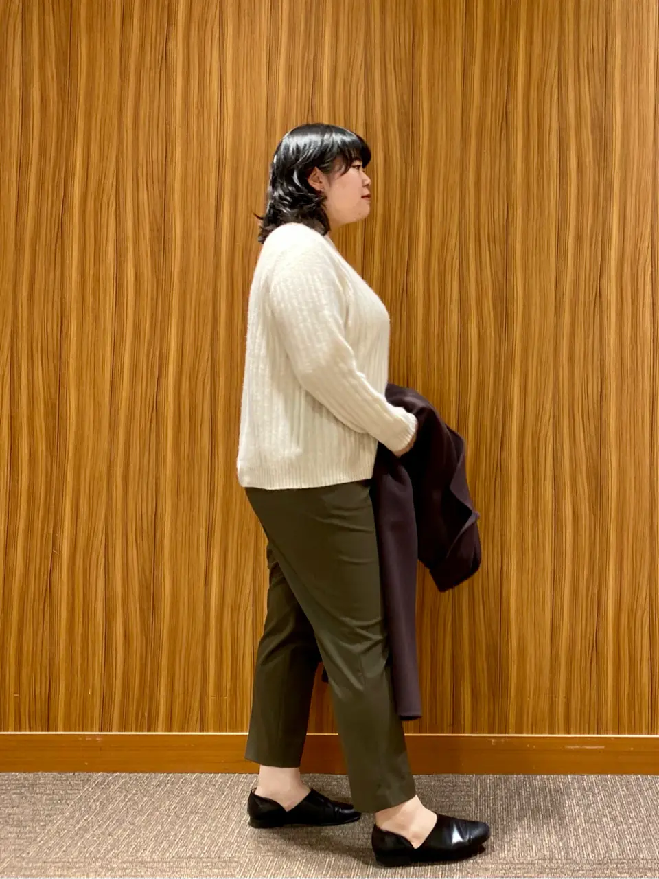 ICB L 土谷 コーディネート画像