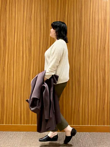 ICB L 土谷 コーディネート画像