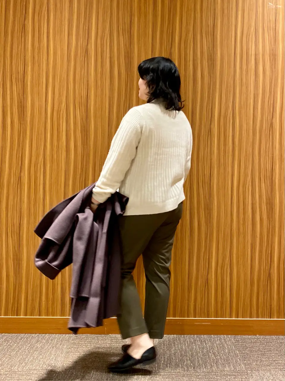 ICB L 土谷 コーディネート画像