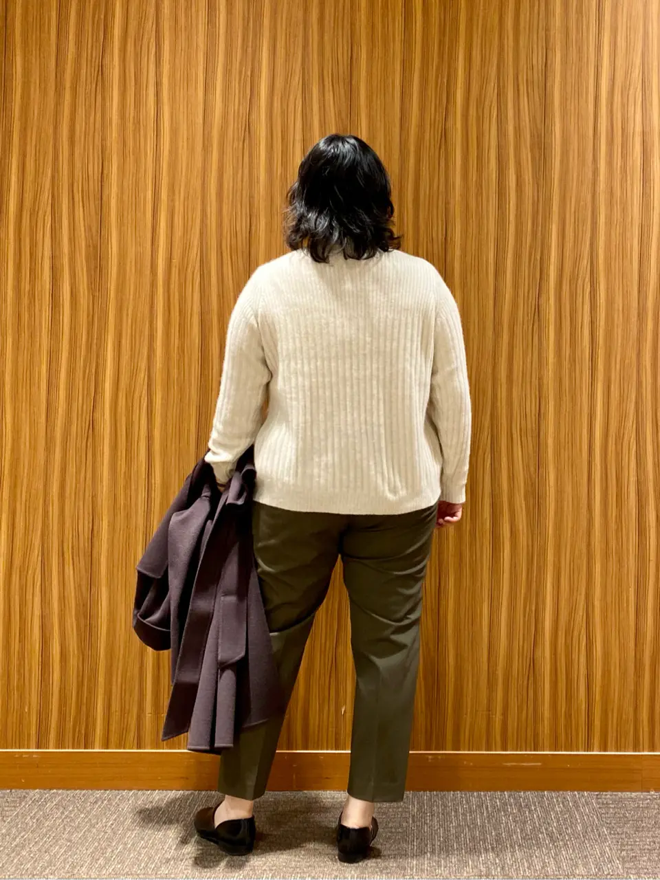 ICB L 土谷 コーディネート画像