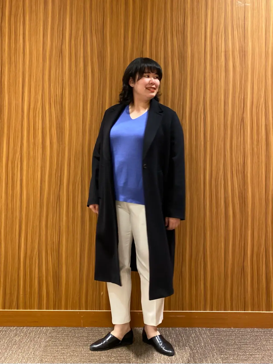 ICB L 土谷 コーディネート画像