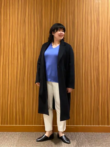 ICB L 土谷 コーディネート画像