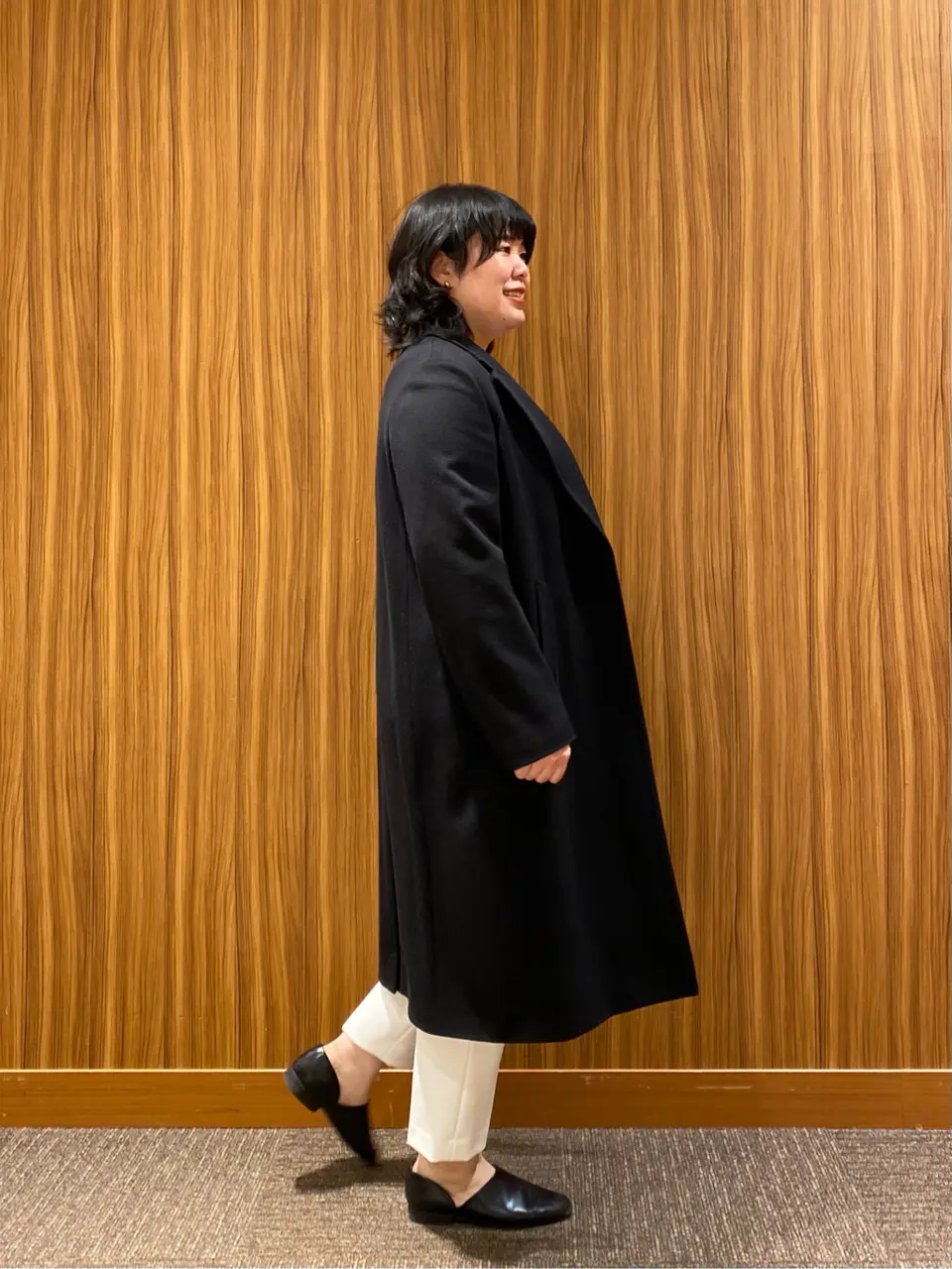 ICB L 土谷 コーディネート画像