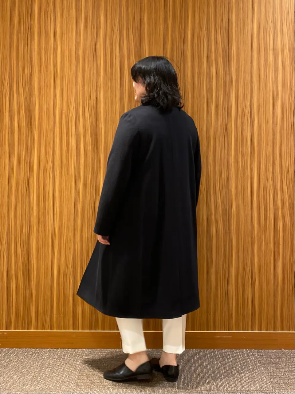 ICB L 土谷 コーディネート画像