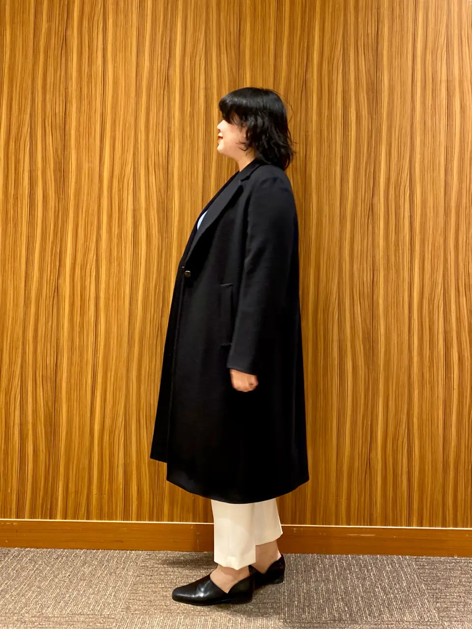 ICB L 土谷 コーディネート画像