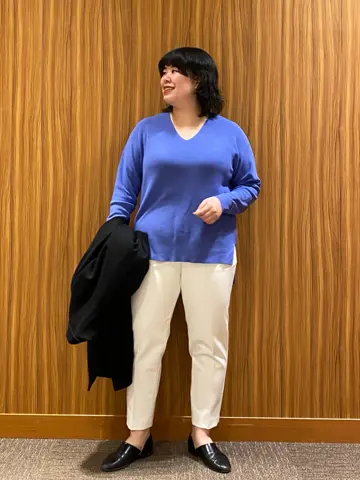 ICB L 土谷 コーディネート画像