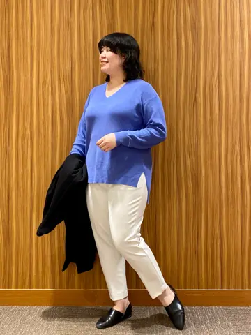 ICB L 土谷 コーディネート画像