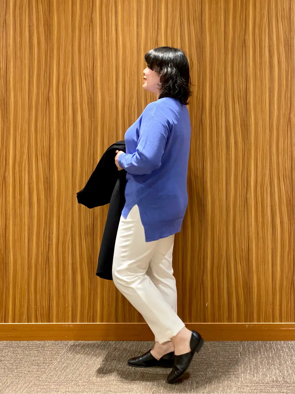 ICB L 土谷 コーディネート画像