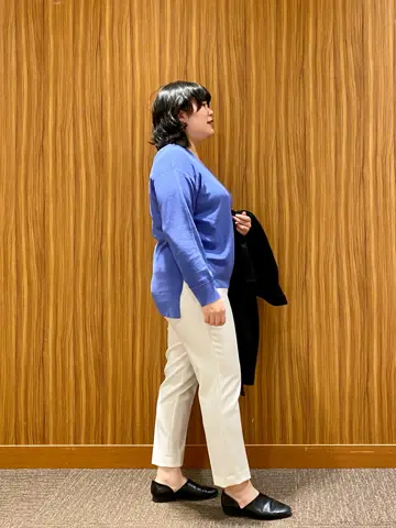 ICB L 土谷 コーディネート画像