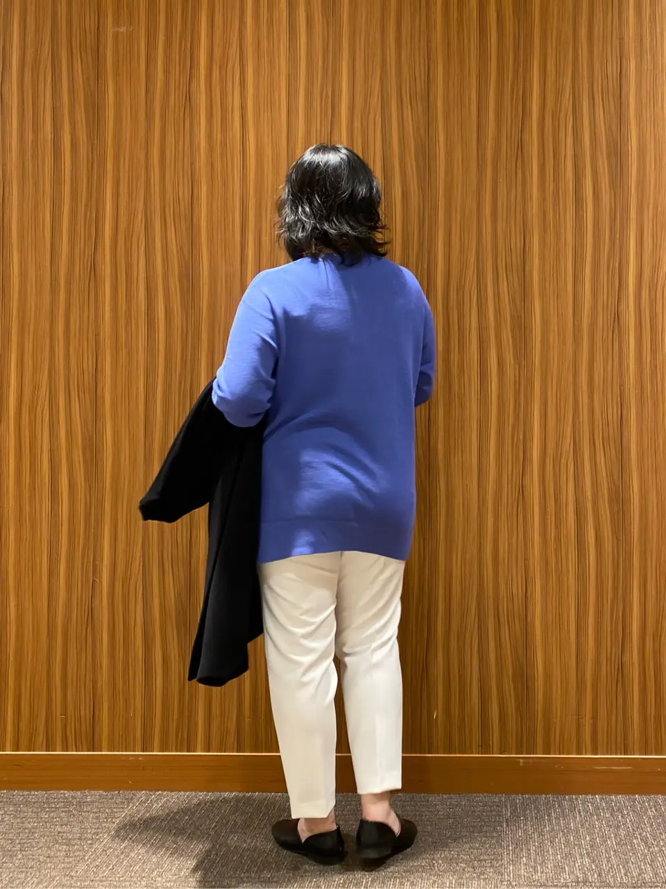 ICB L 土谷 コーディネート画像