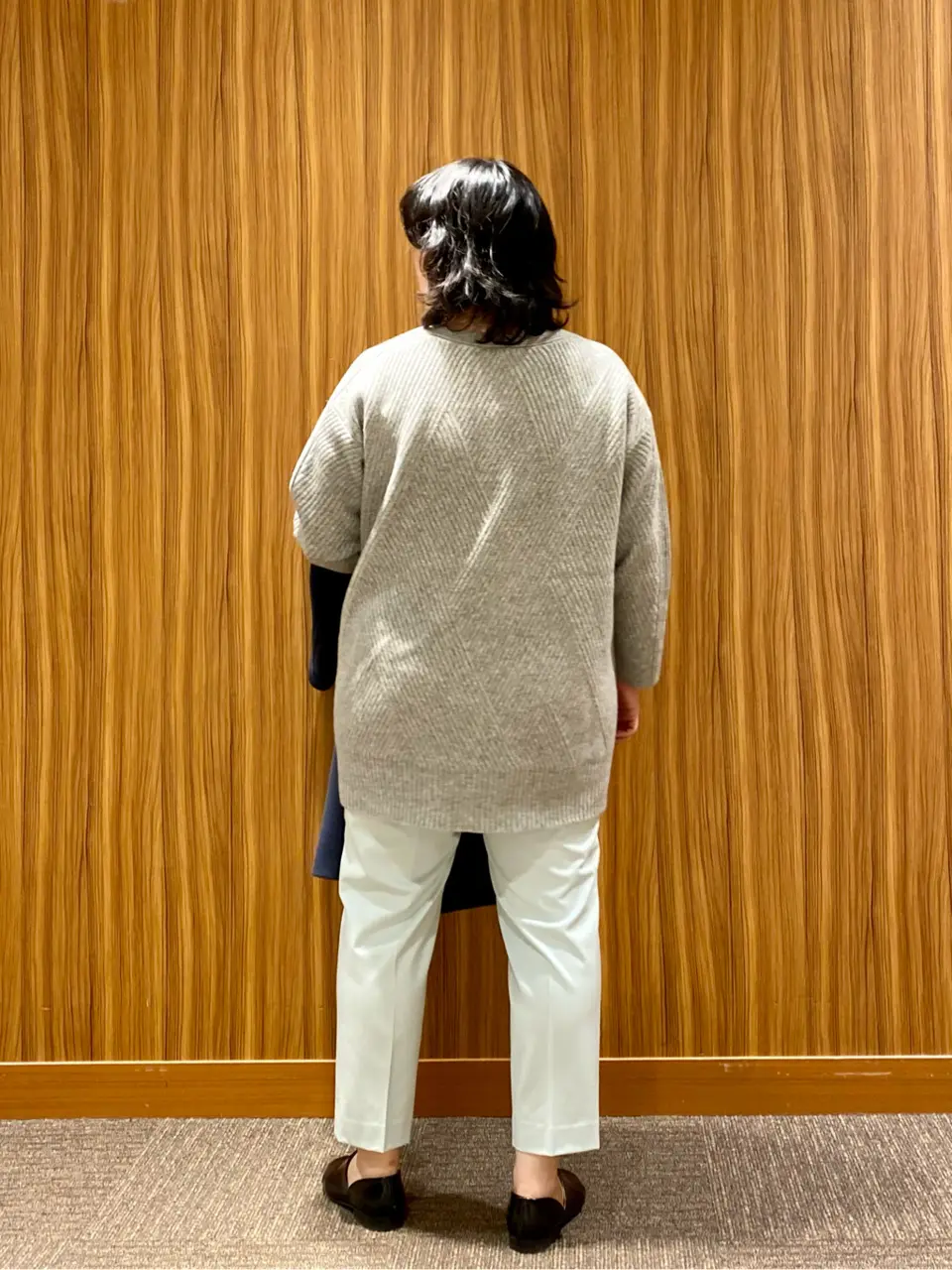 ICB L 土谷 コーディネート画像