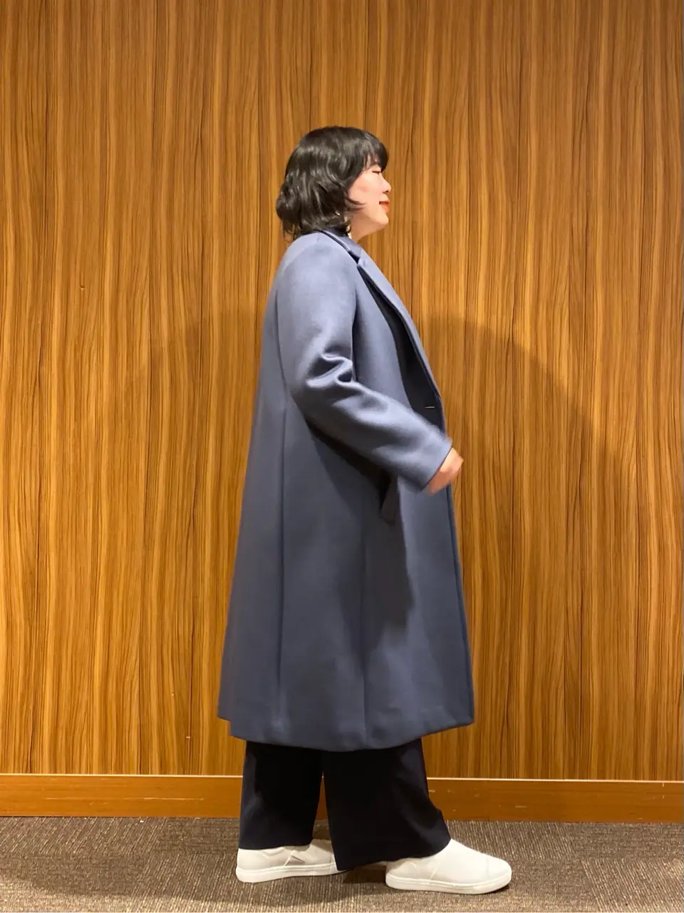 ICB L 土谷 コーディネート画像