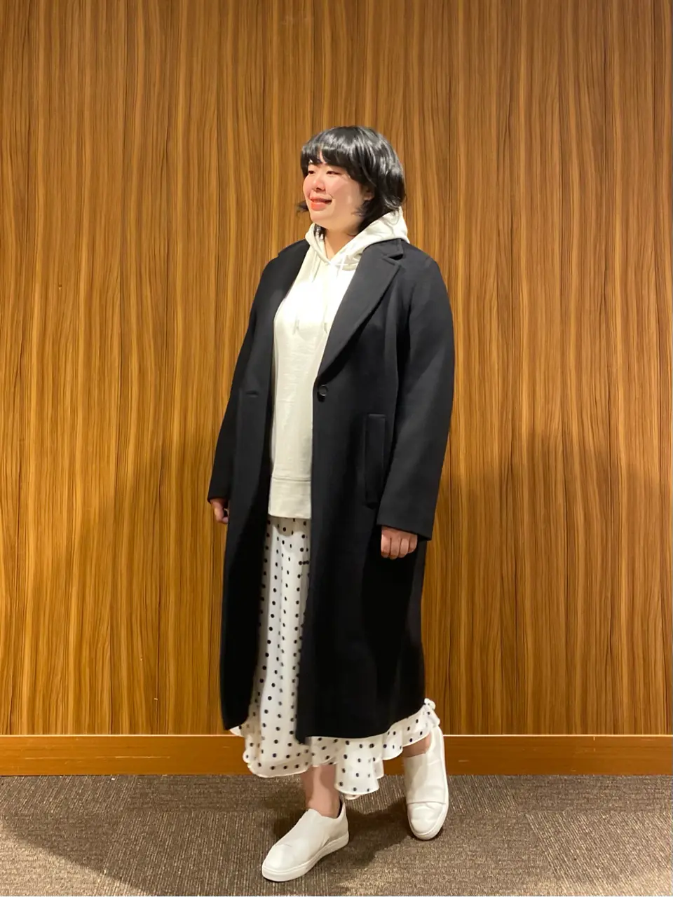 ICB L 土谷 コーディネート画像