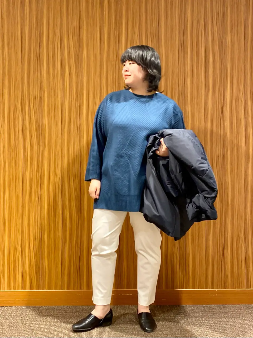 ICB L 土谷 コーディネート画像