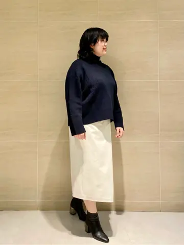 ICB L 土谷 コーディネート画像