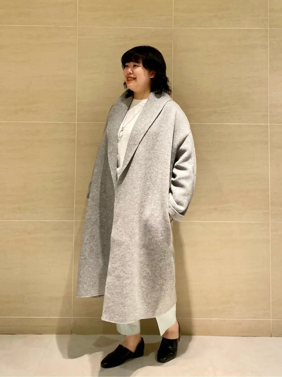 ICB L 土谷 コーディネート画像