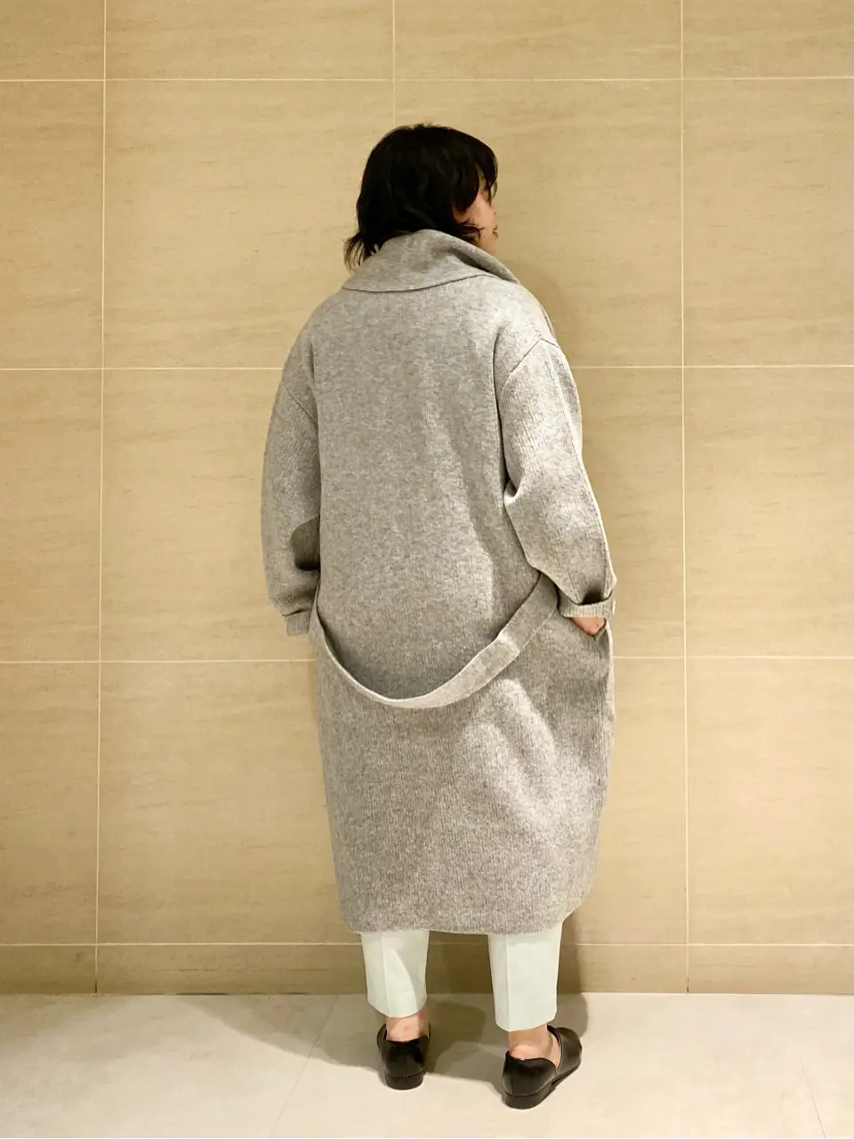 ICB L 土谷 コーディネート画像