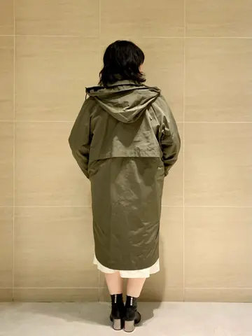 ICB L 土谷 コーディネート画像