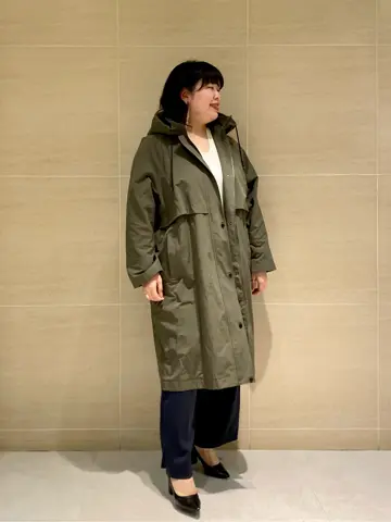 ICB L 土谷 コーディネート画像