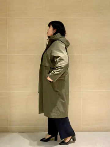 ICB L 土谷 コーディネート画像