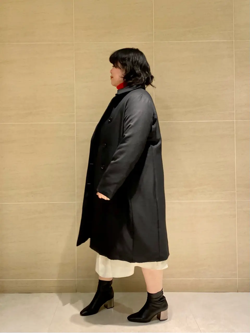 ICB L 土谷 コーディネート画像