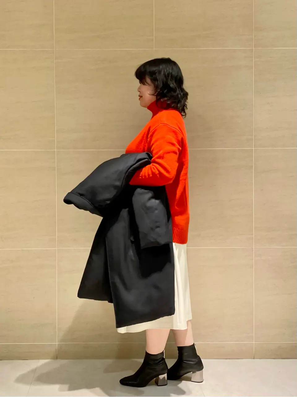 ICB L 土谷 コーディネート画像