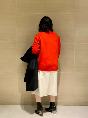 ICB L 土谷 コーディネート画像