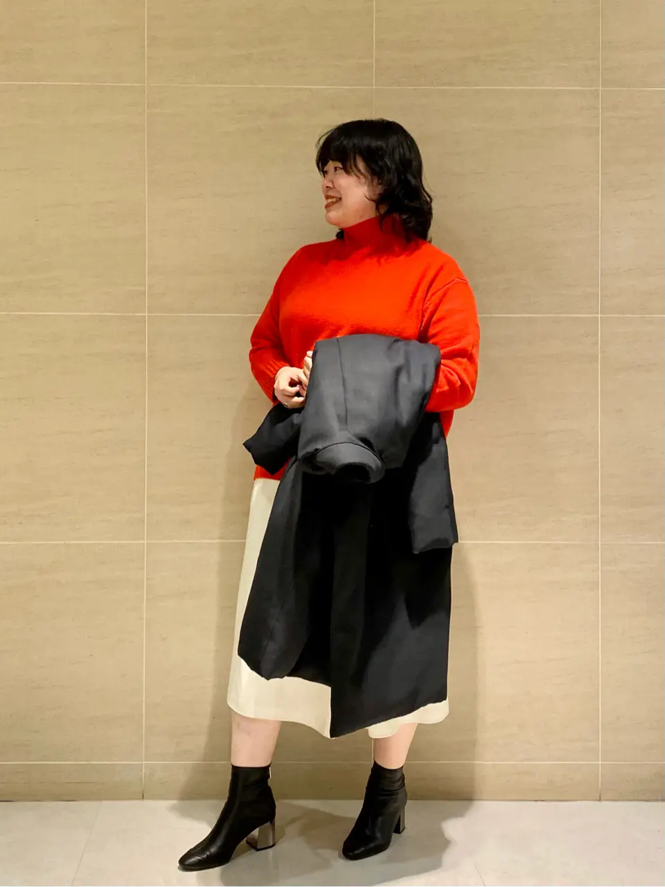 ICB L 土谷 コーディネート画像