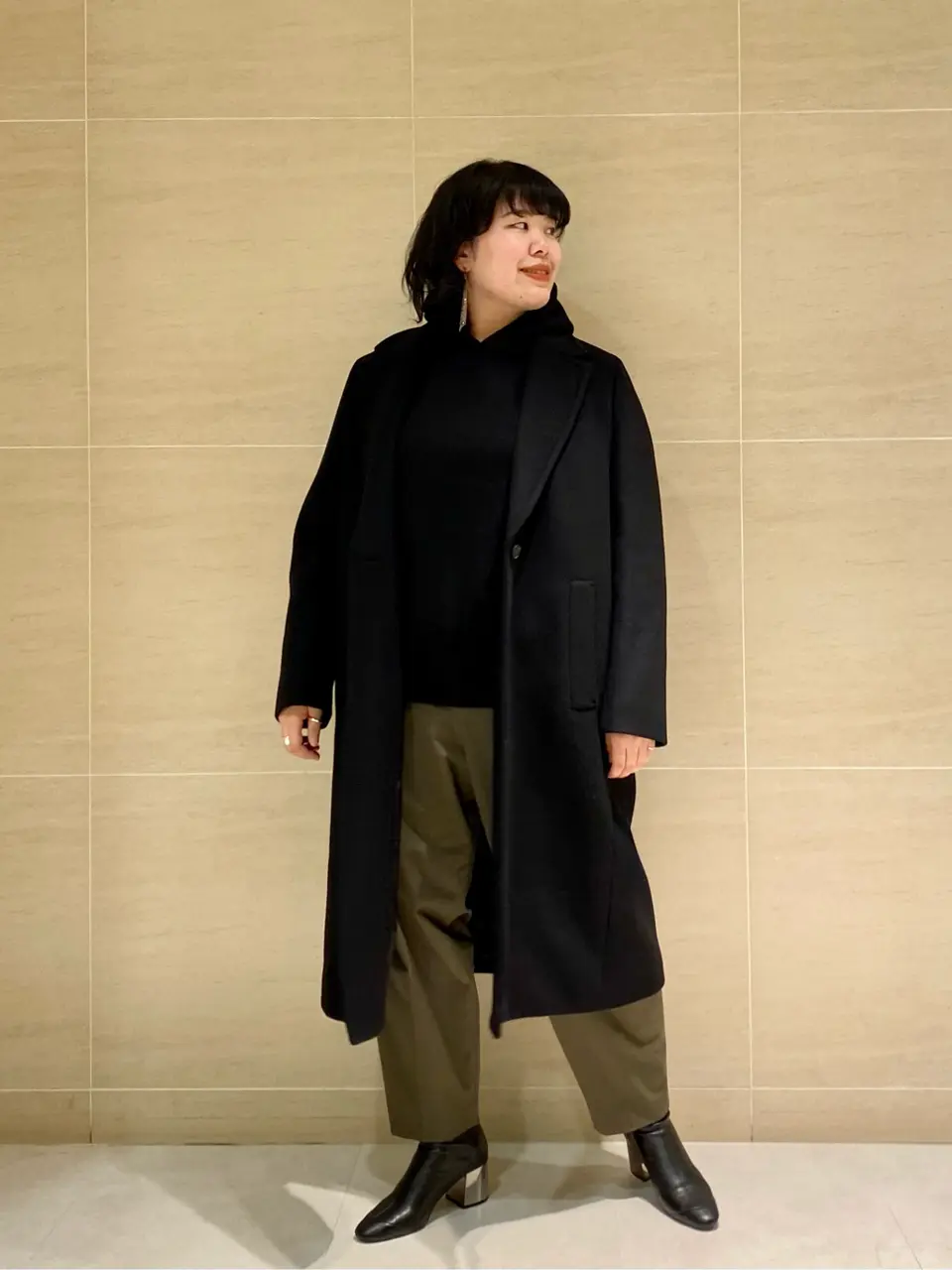 ICB L 土谷 コーディネート画像