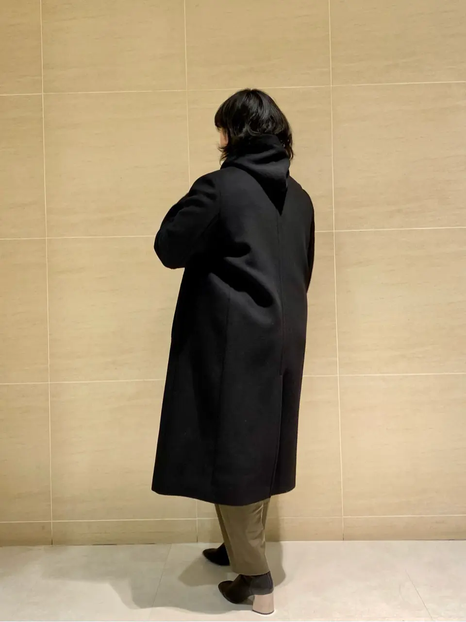 ICB L 土谷 コーディネート画像