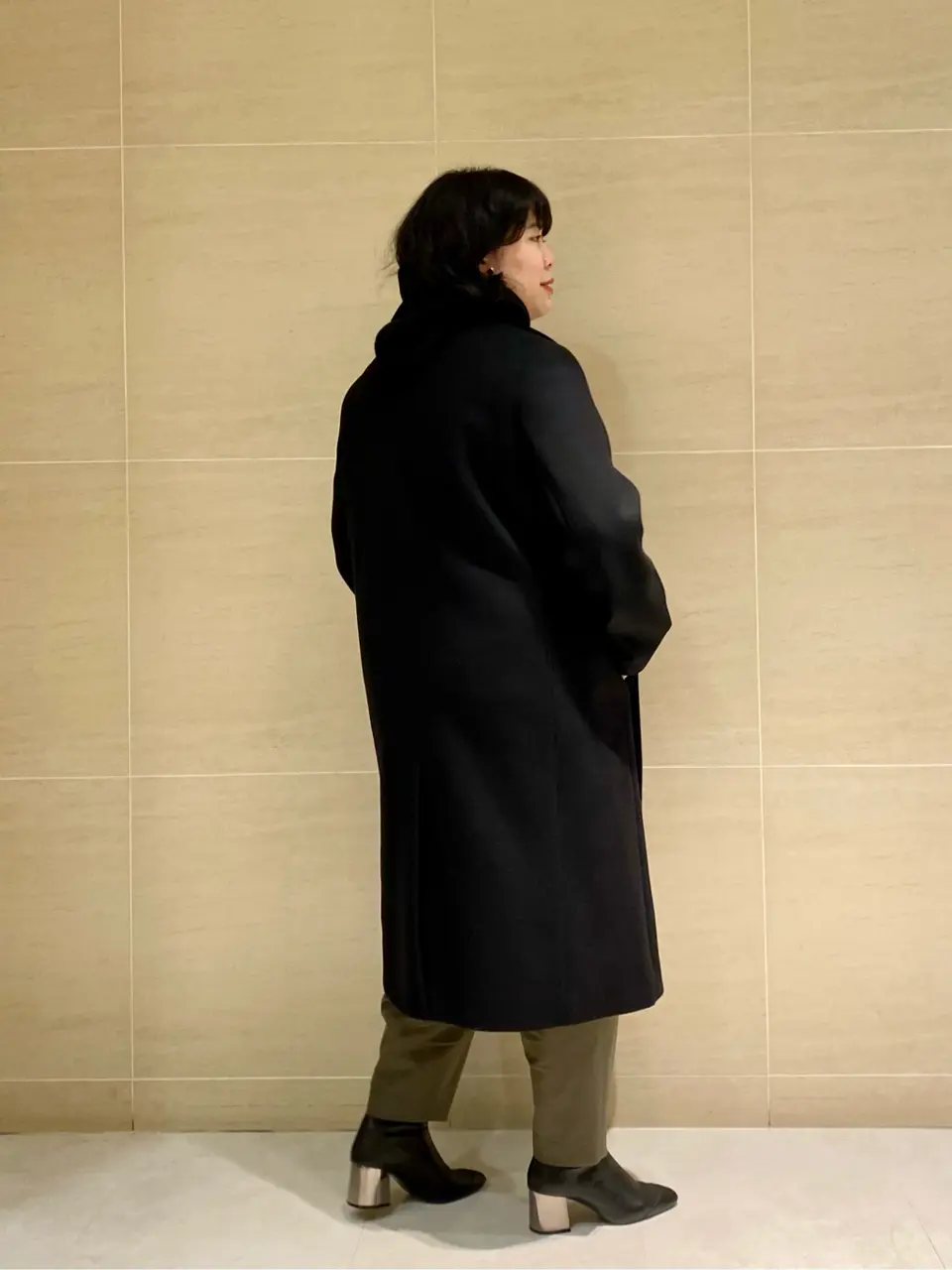 ICB L 土谷 コーディネート画像