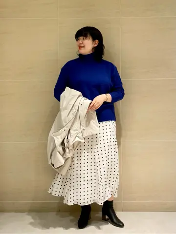 ICB L 土谷 コーディネート画像